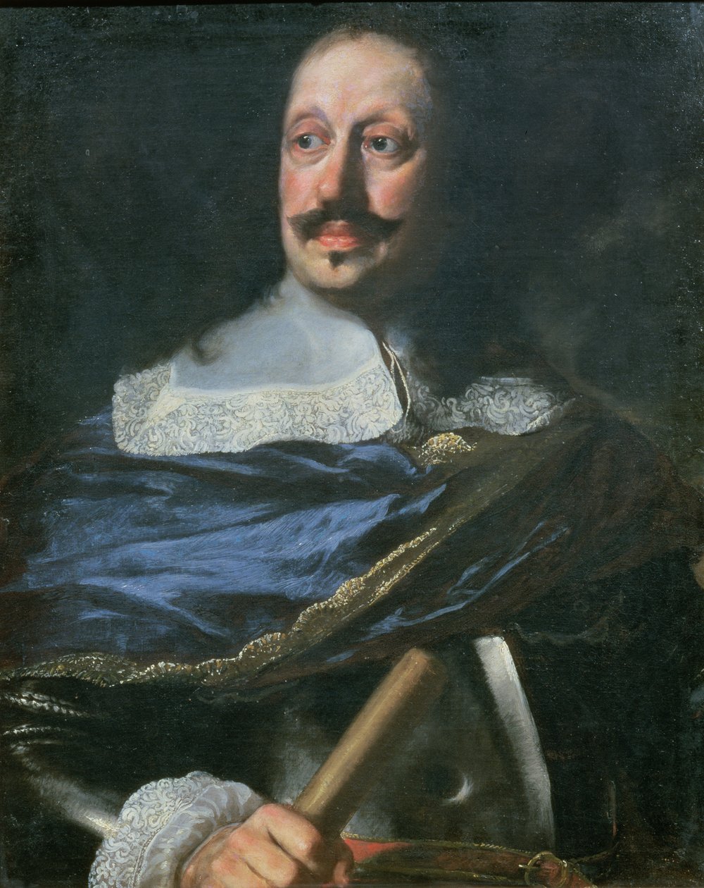Portrait de Mattias de