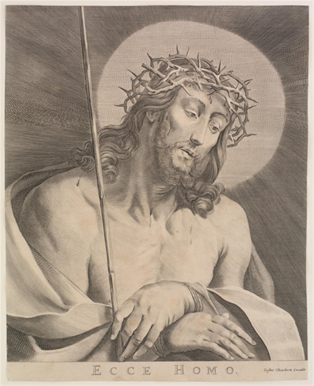 Ecce Homo - KKSgb4406 Ubekendt