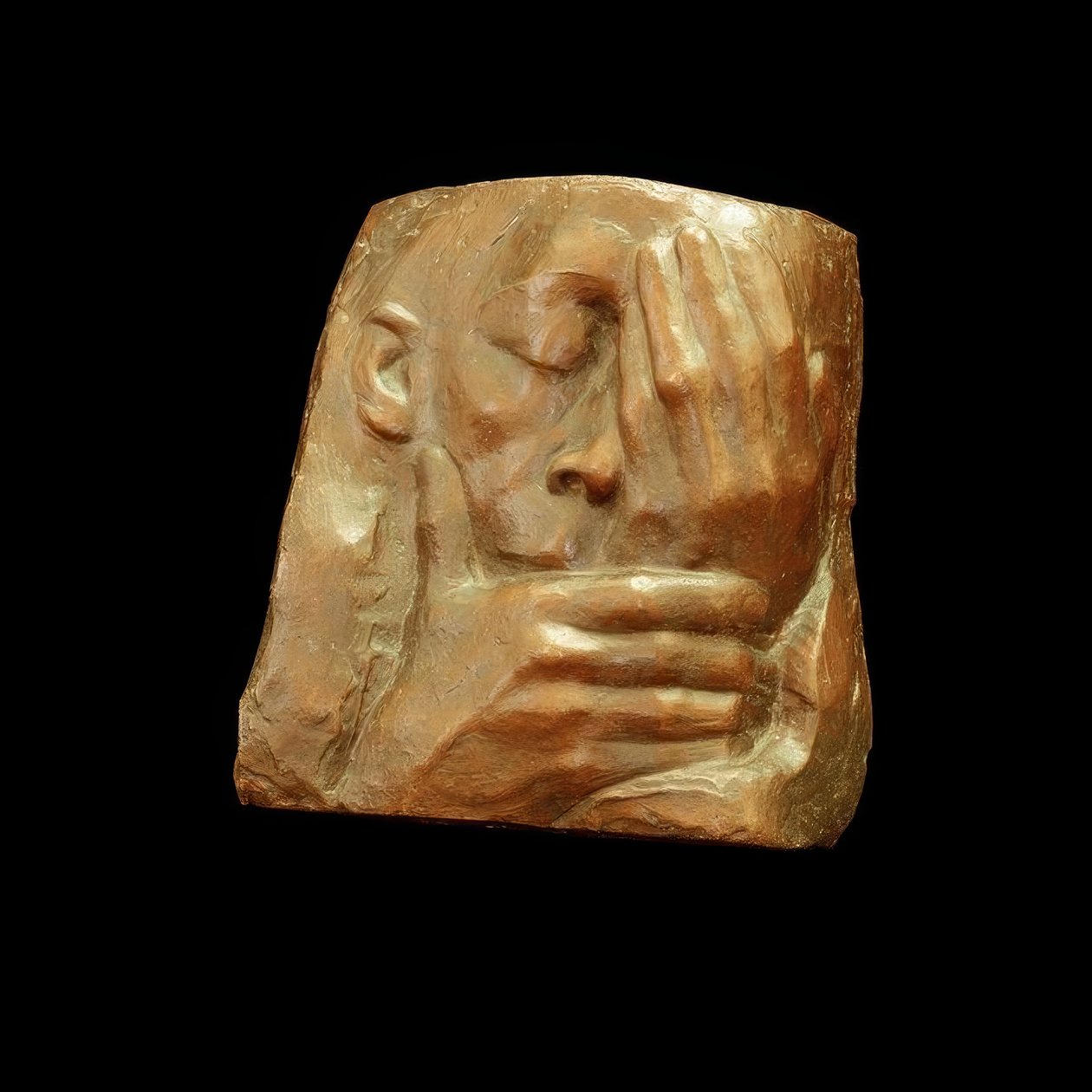 La plainte - Käthe Kollwitz