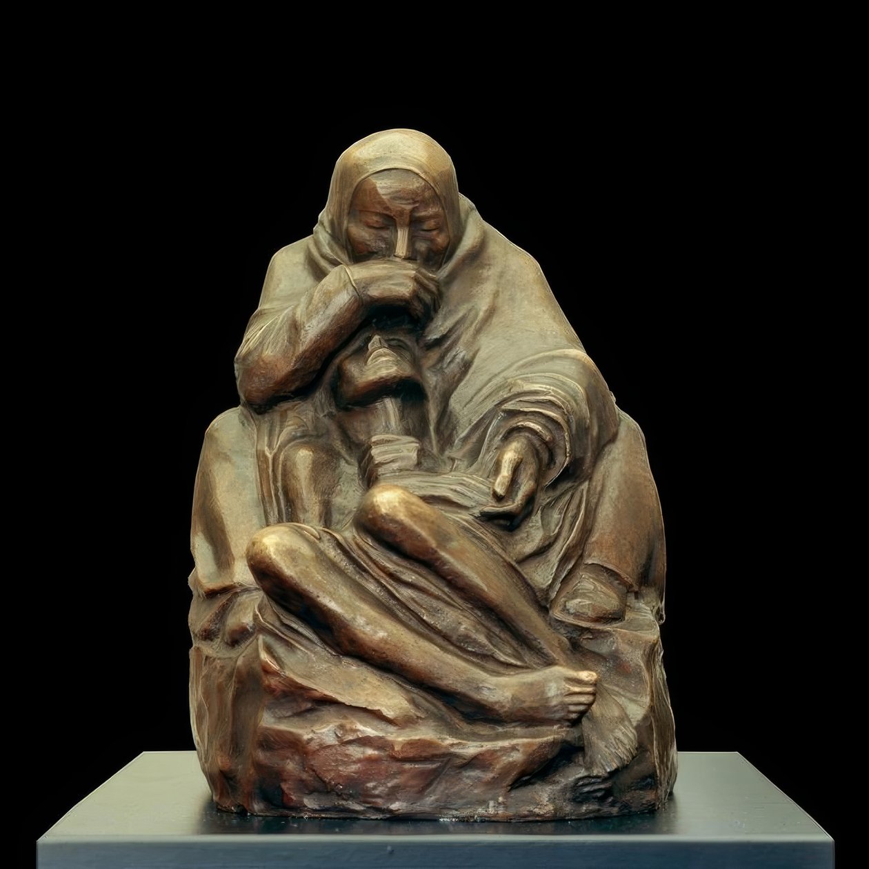 Pietà - Käthe Kollwitz