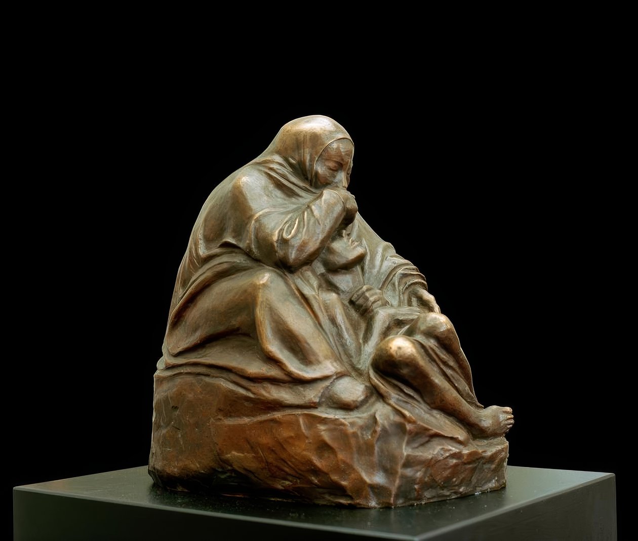 Pietà - Käthe Kollwitz
