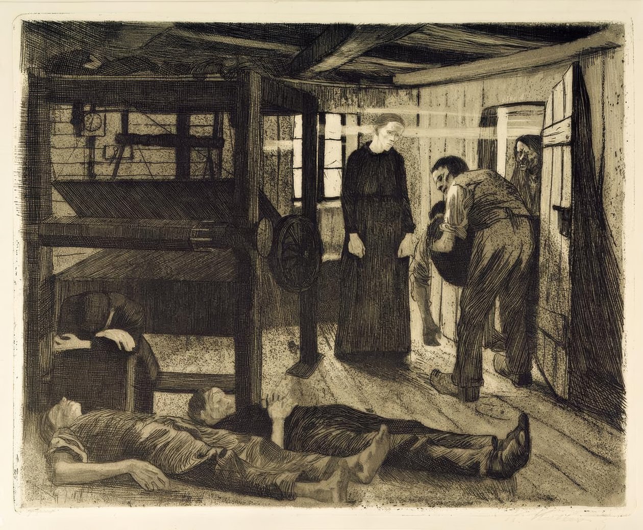 Fin - Käthe Kollwitz