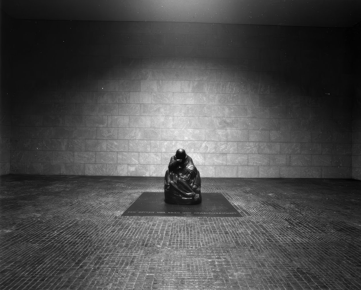 Pietà - Käthe Kollwitz