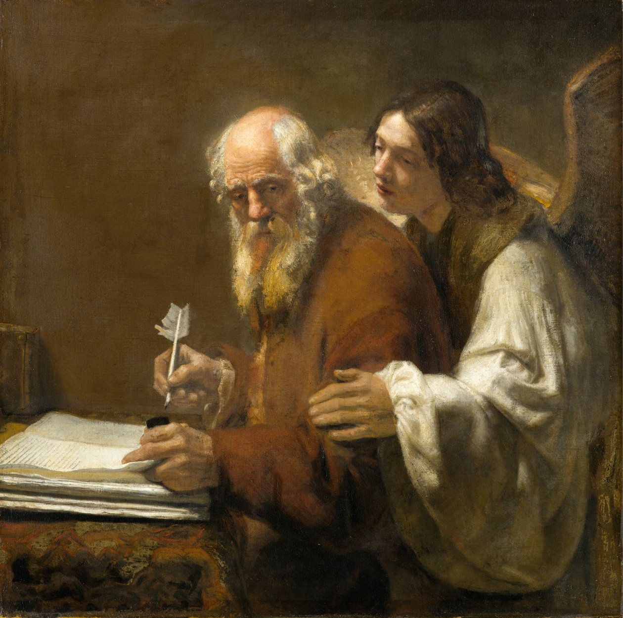 Attribué à Karel van der Pluym - Karel van der Pluym  