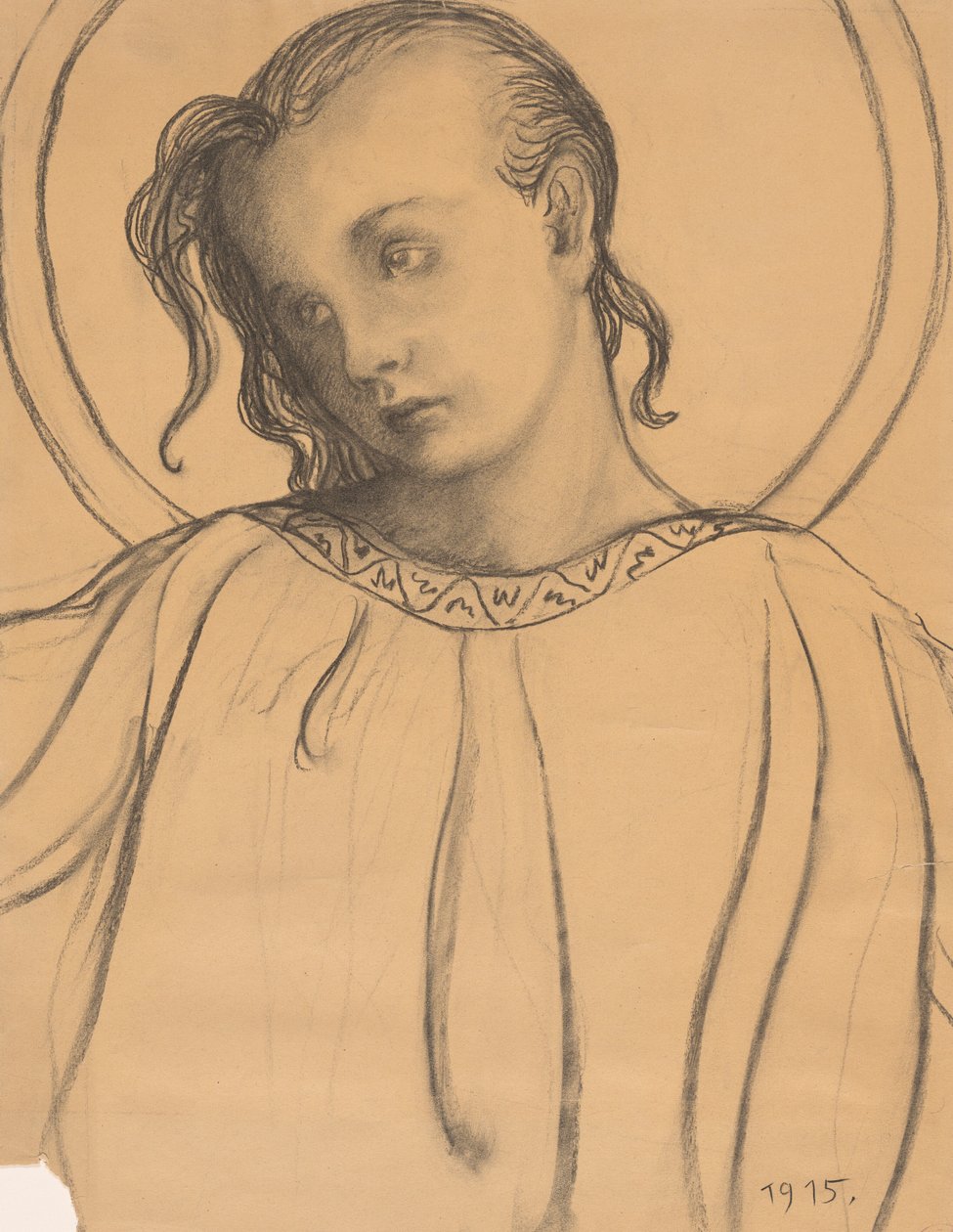Ange - Karel Vitezslav Masek