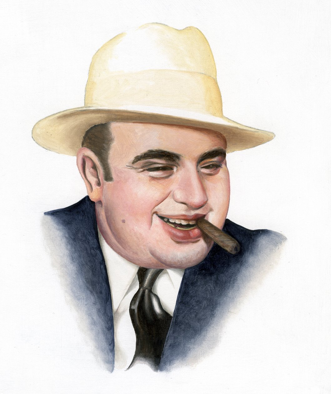 Al Capone, 2007 - Karen Humpage