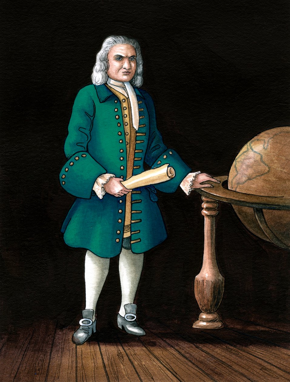Capitaine William Kidd, corsaire, 1645-1701 - Karen Humpage