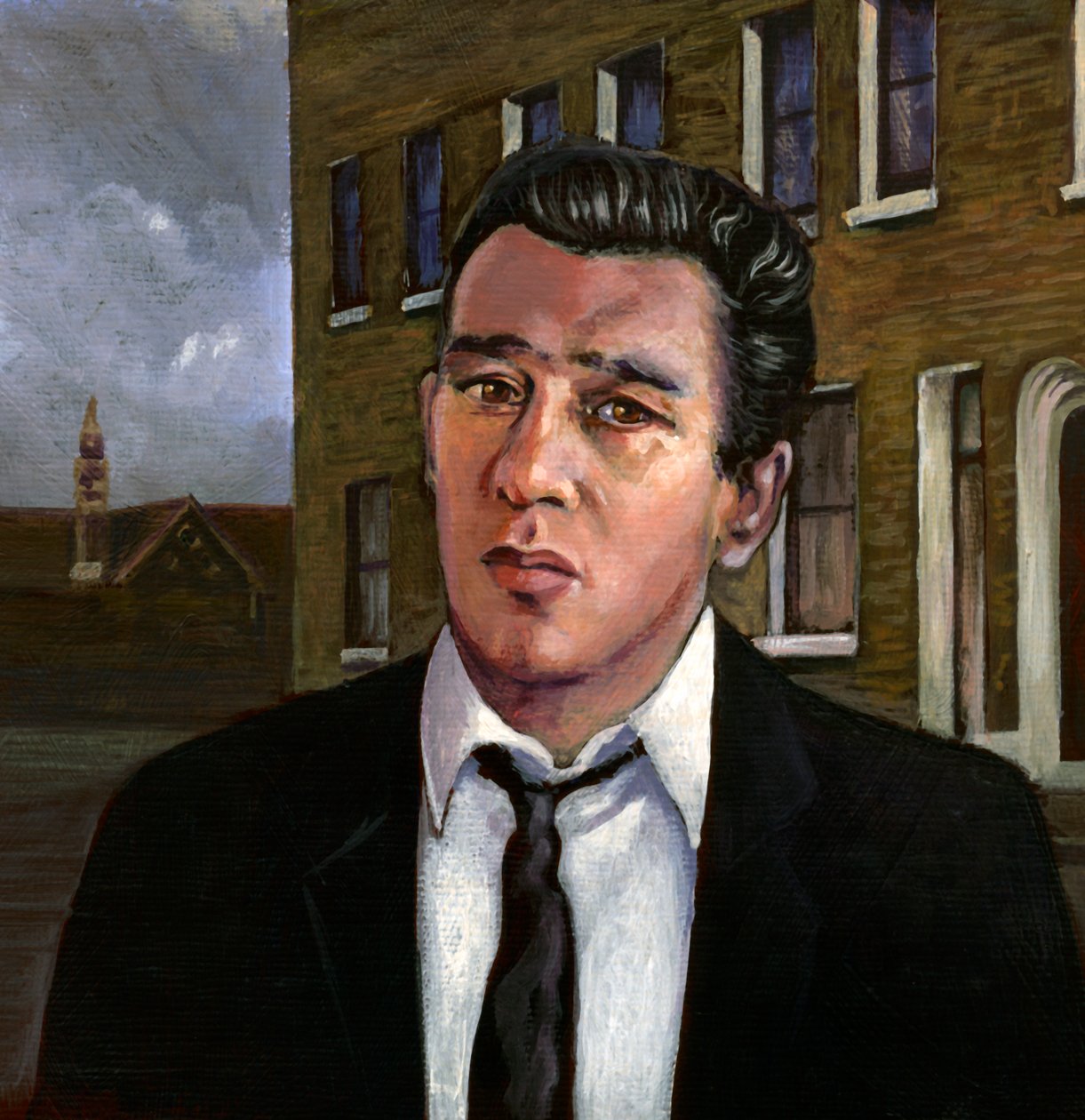 Reggie Kray, 1966, 2013 - Karen Humpage