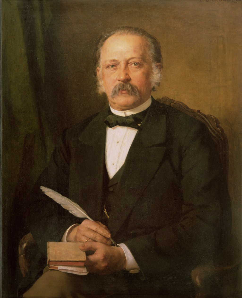 Theodor Fontane, 1883 - Karl Breitbach