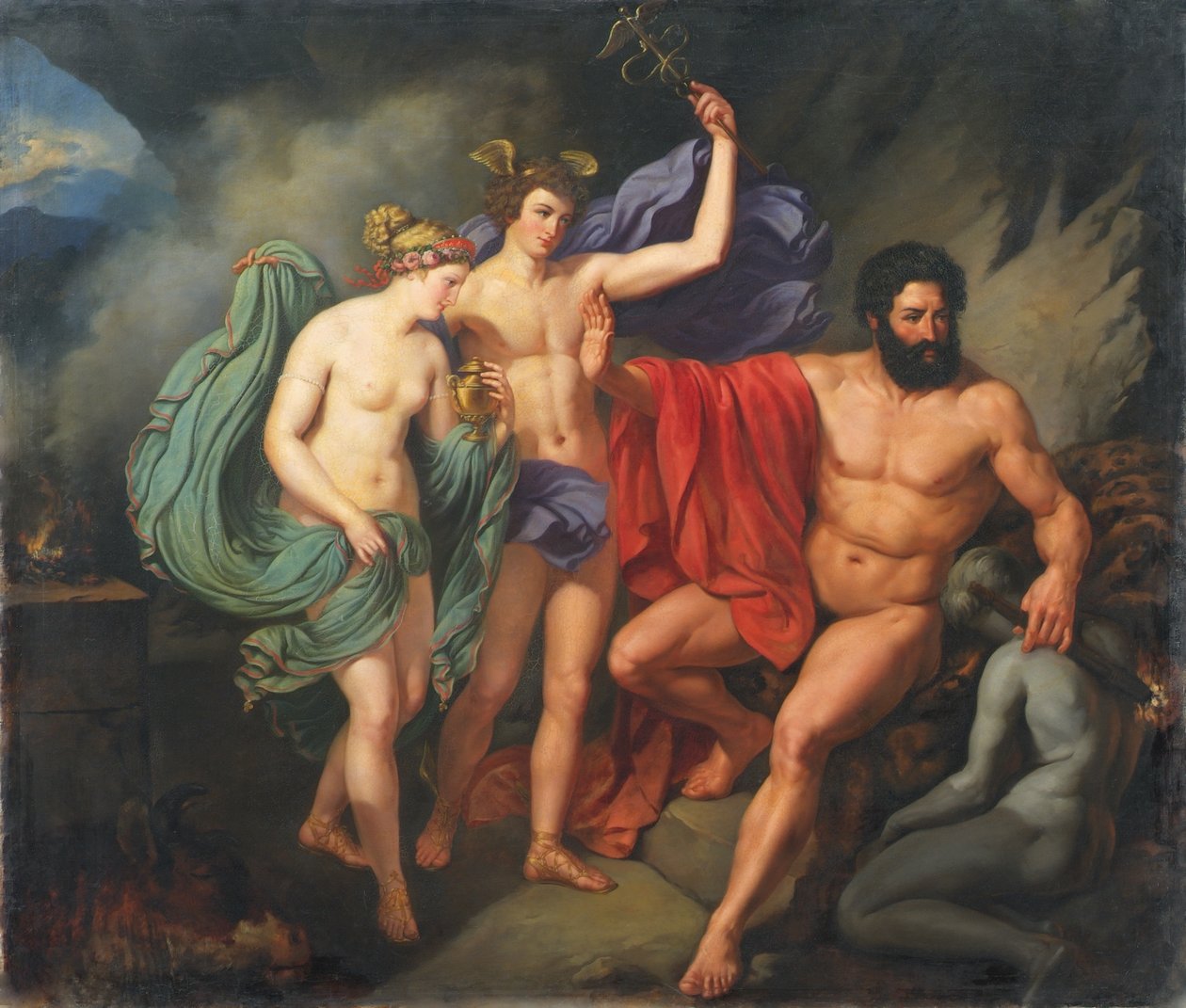 Prométhée - Karl Mayer