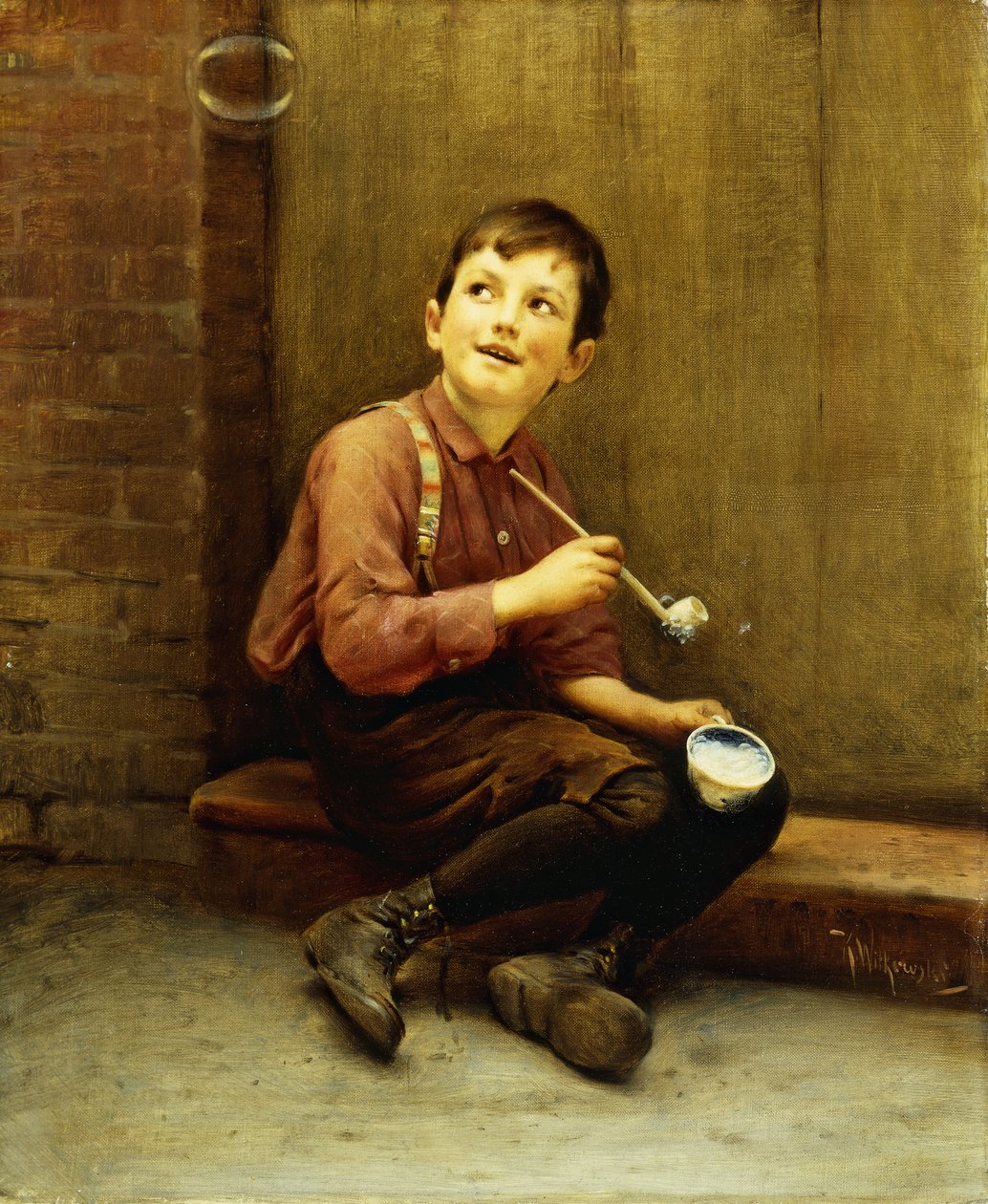 Anticipation - Karl Witkowski