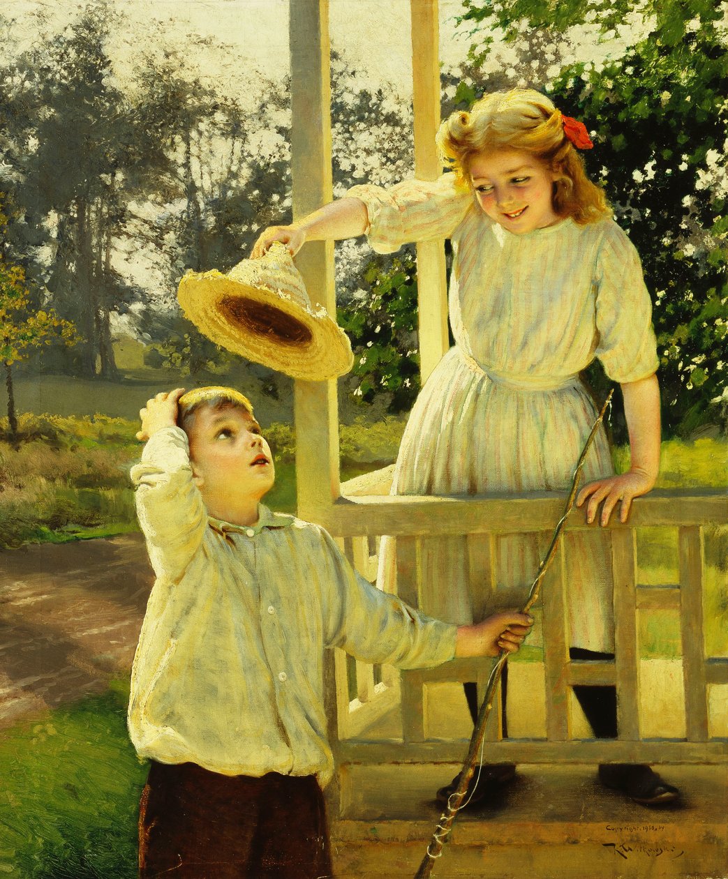 Flirt - Karl Witkowski