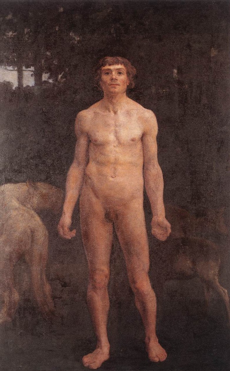 Adam - Károly Ferenczy