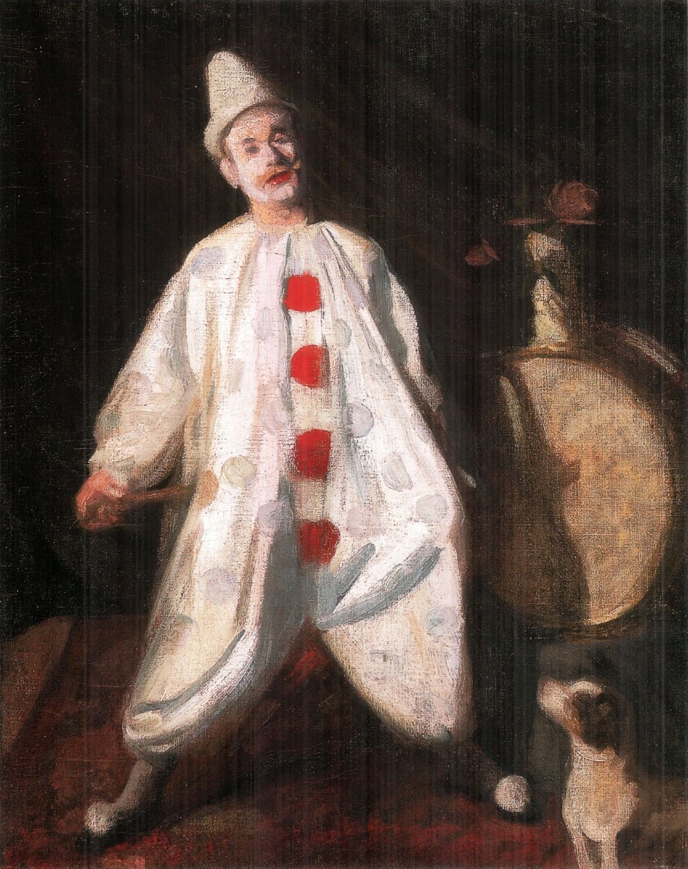 Clown - Károly Ferenczy