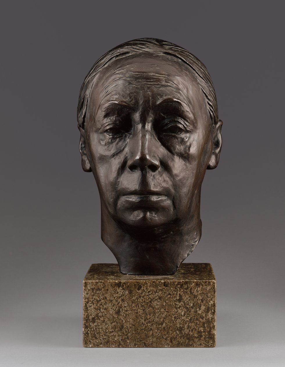 Autoportrait - Käthe Kollwitz