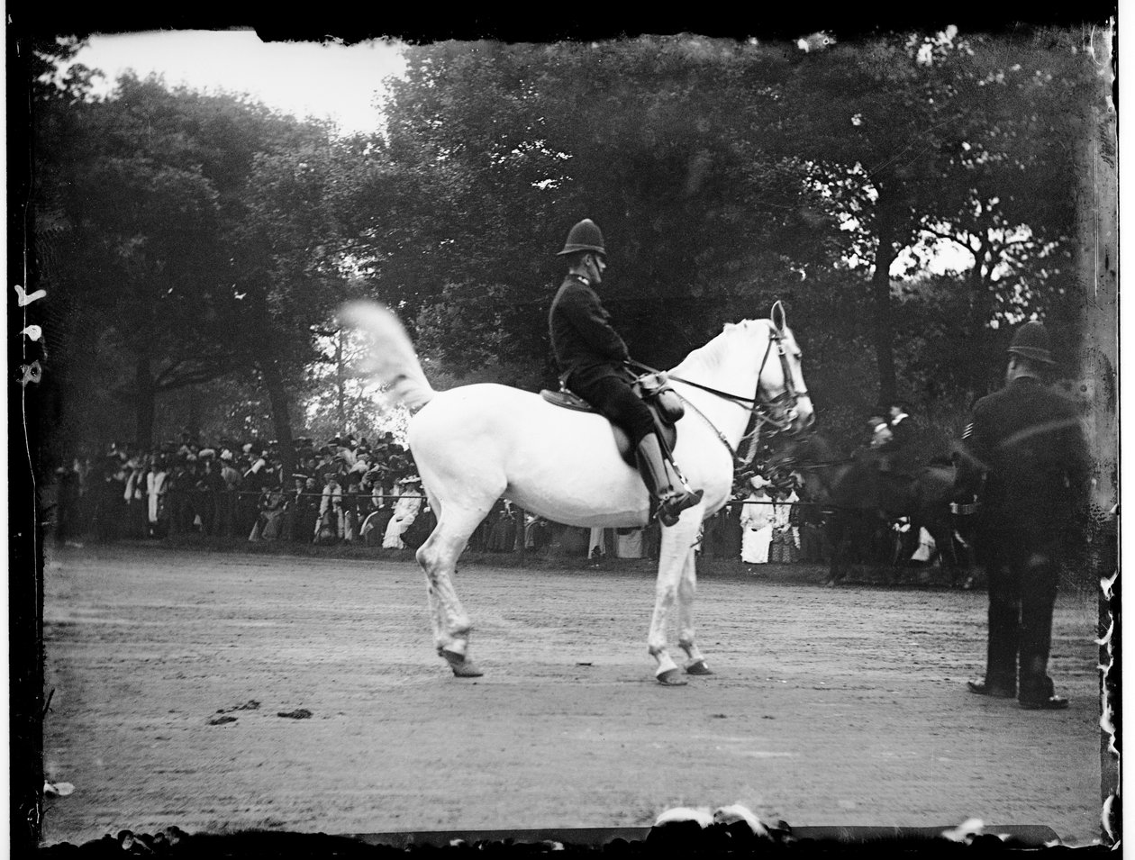 Hyde Park, Cité de Westminster, Londres - Katherine Jean Macfee