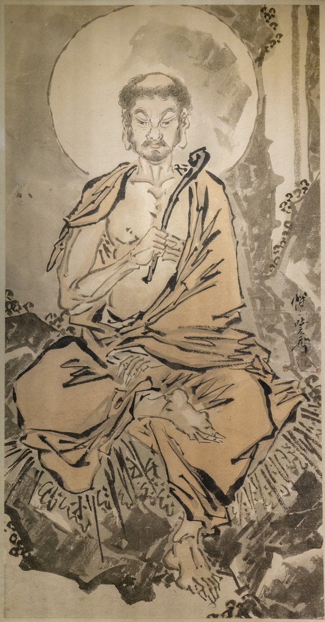 Image inconnue - Kawanabe Kyosai