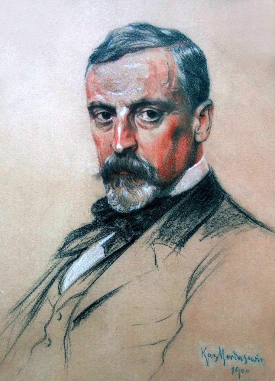 Henryk Sienkiewicz - Kazimierz Mordasewicz