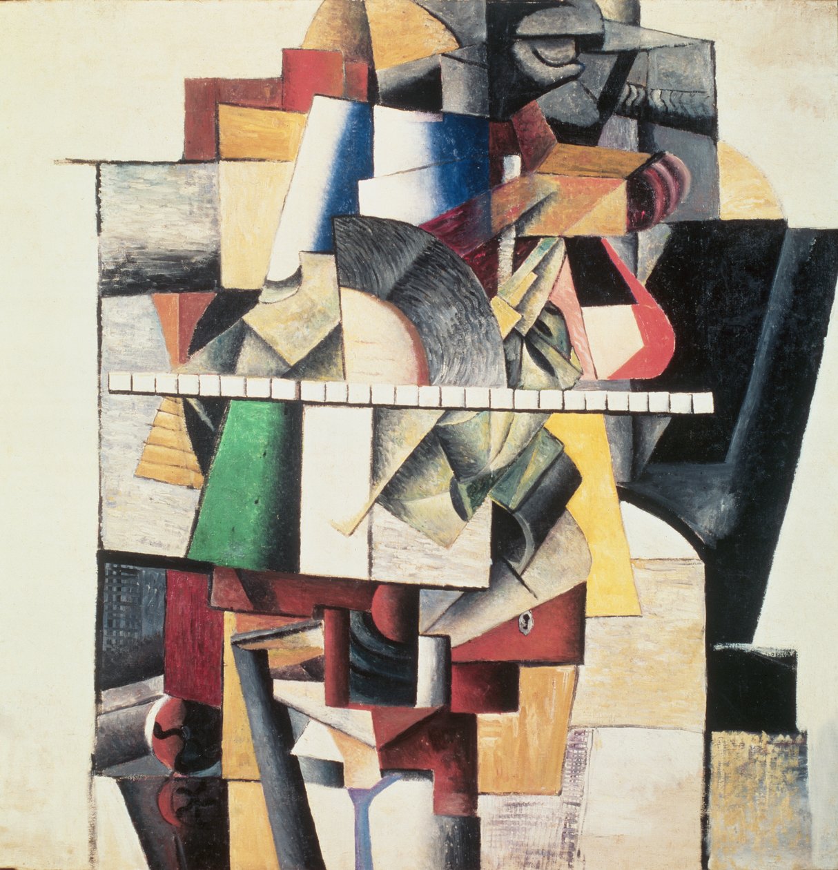 M. Matuischin - Kazimir Severinovich Malevich