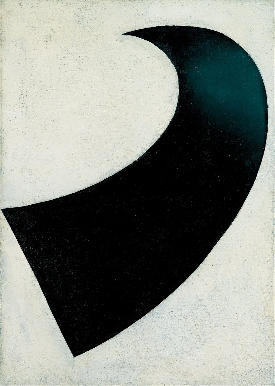 Suprématisme - Kazimir Severinovich Malevich