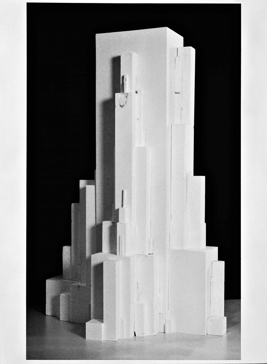 Gota, 1923 - Kazimir Severinovich Malevich