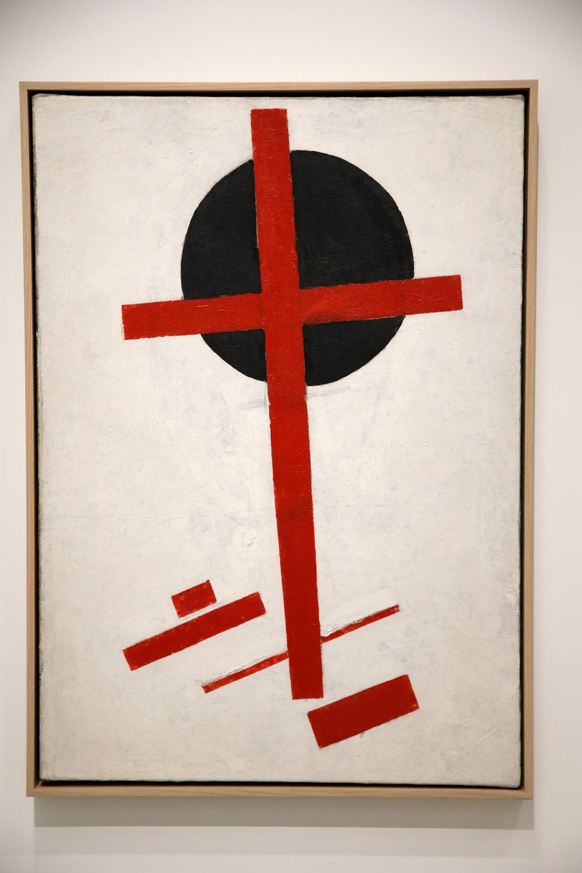 Suprématie mystique - Kazimir Severinovich Malevich