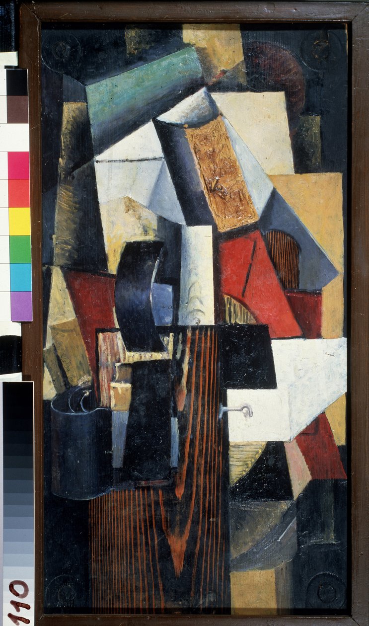 Station sans arrêt - Kazimir Severinovich Malevich
