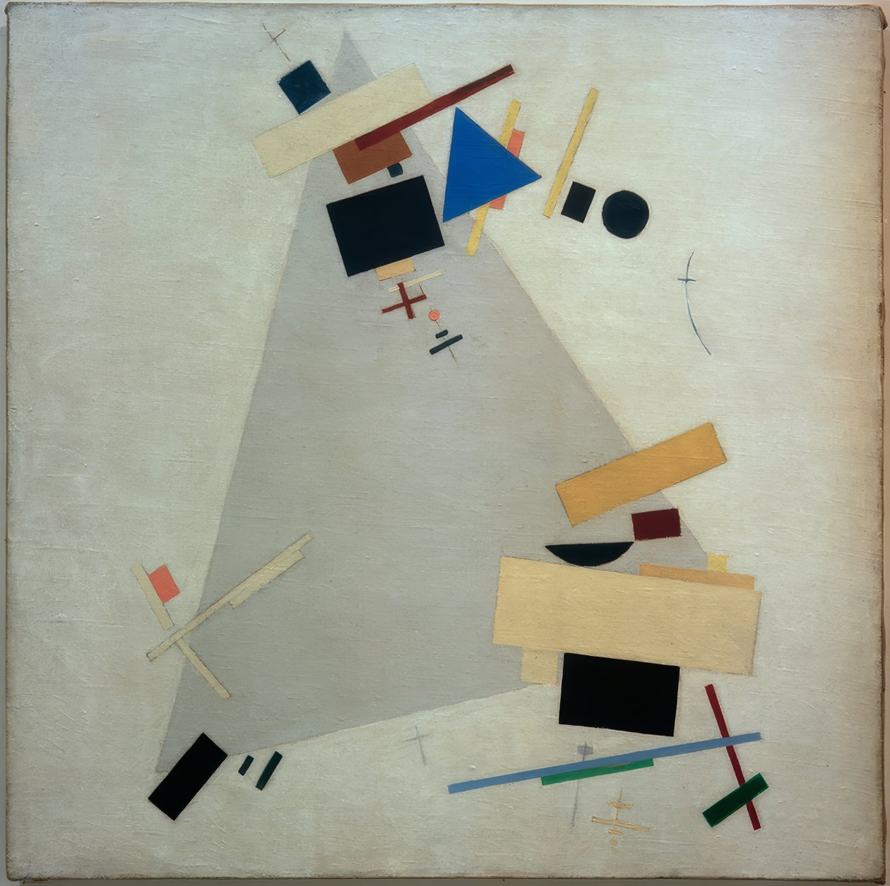 Suprématisme n° 57 - Kazimir Severinovich Malevich