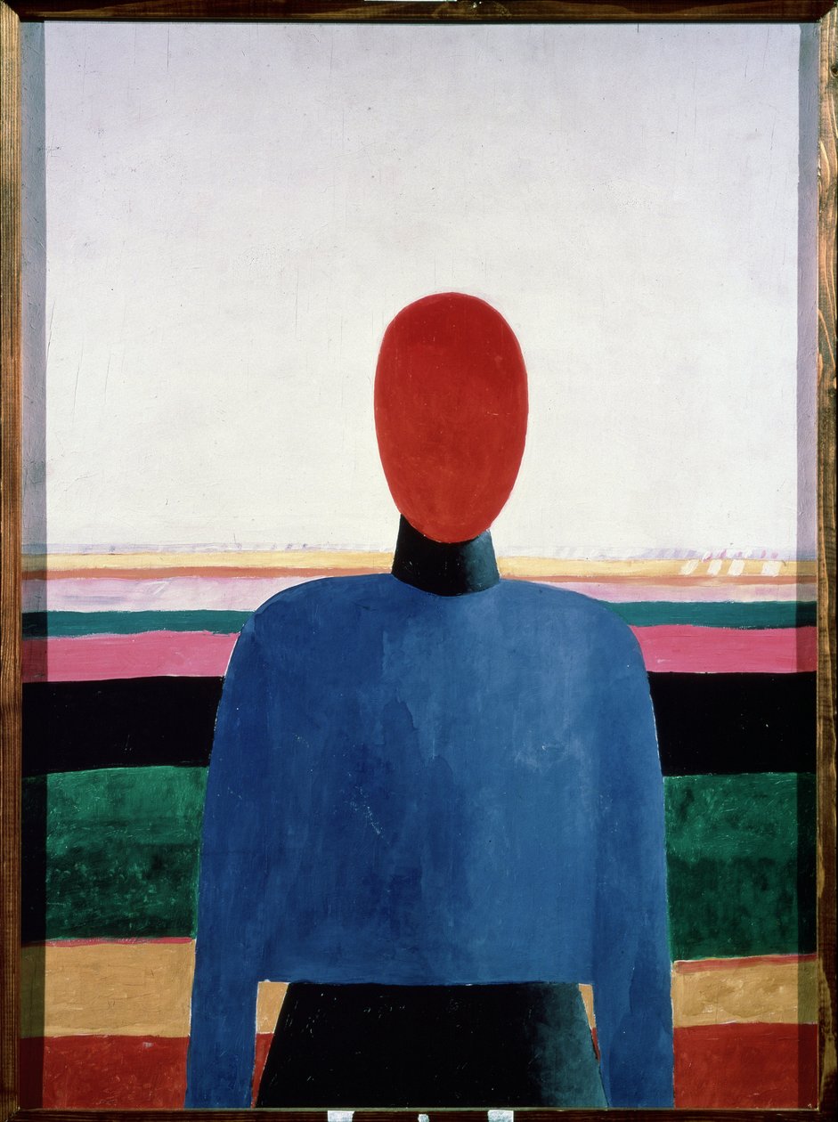 Image Inconnue - Kazimir Severinovich Malevich