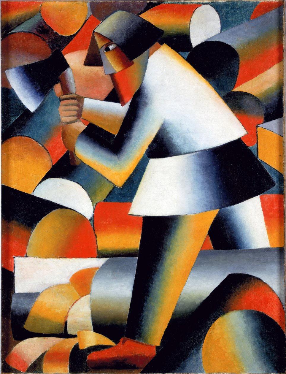 Image inconnue - Kazimir Severinovich Malevich