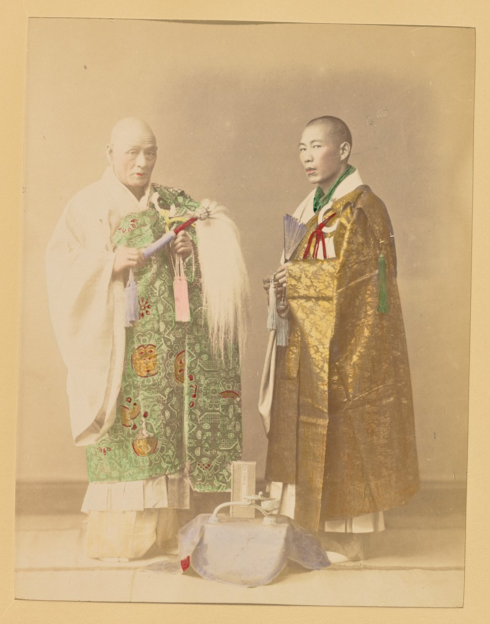 Prêtres bouddhistes - Kazumasa Ogawa