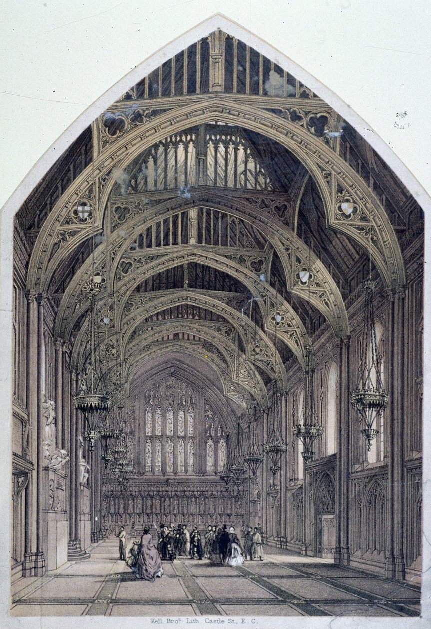 Guildhall, Londres - Kell Brothers