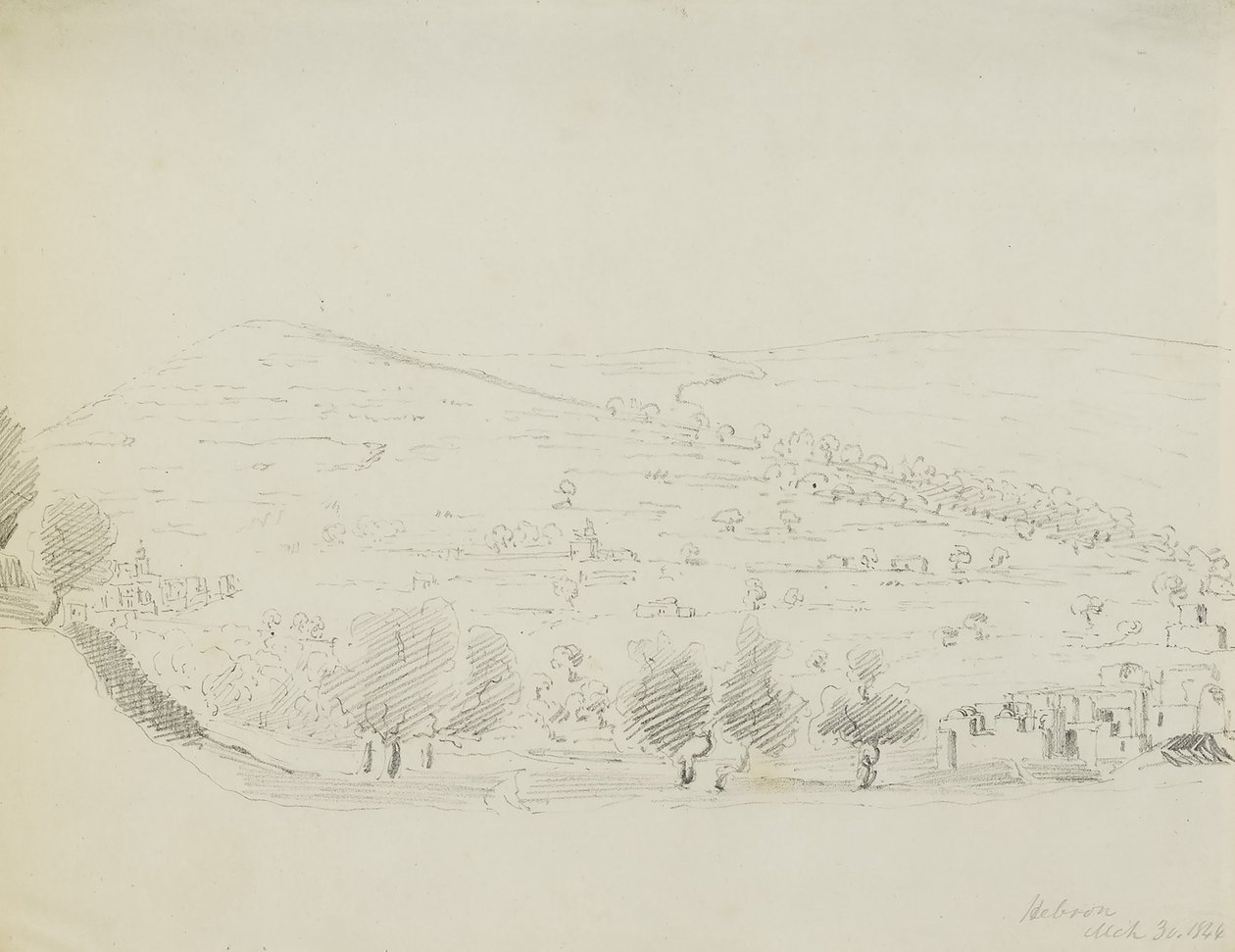 Hébron, Jordanie - Kellogg, Miner Kilbourne