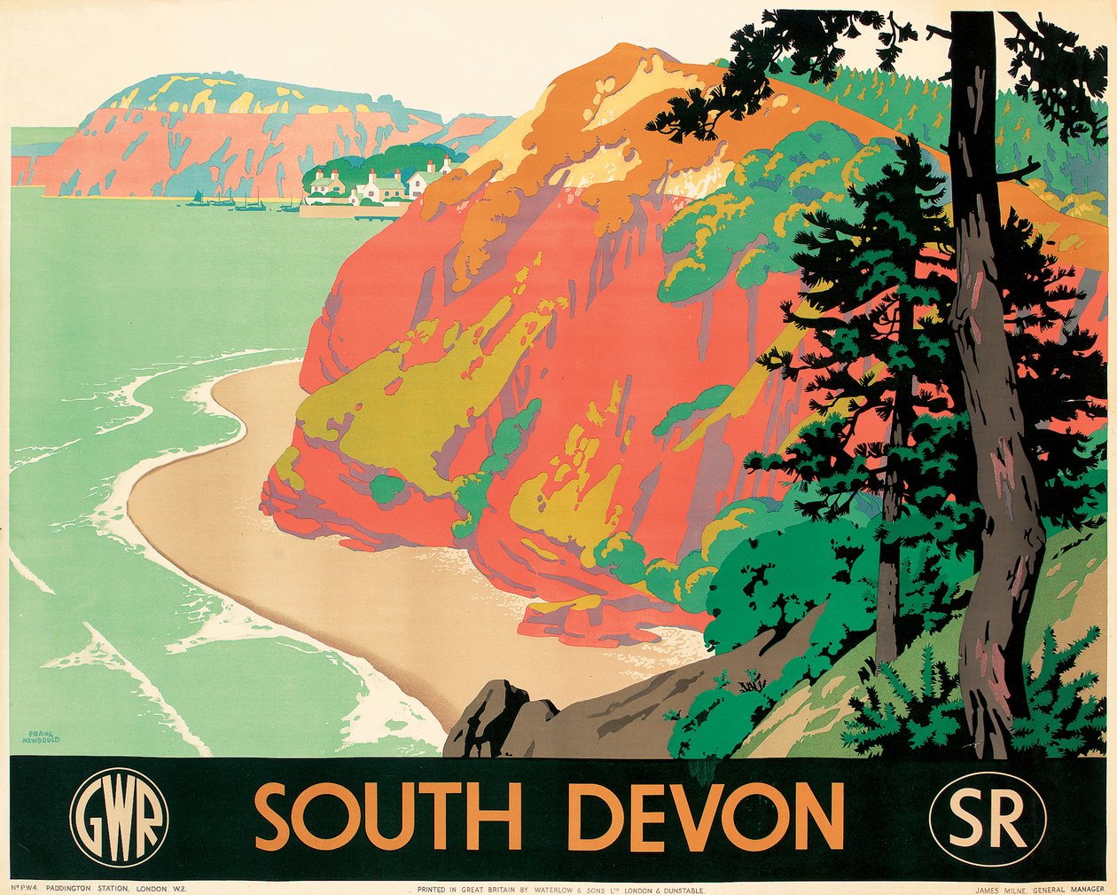 Seaton, Devon - Kenneth Shoesmith