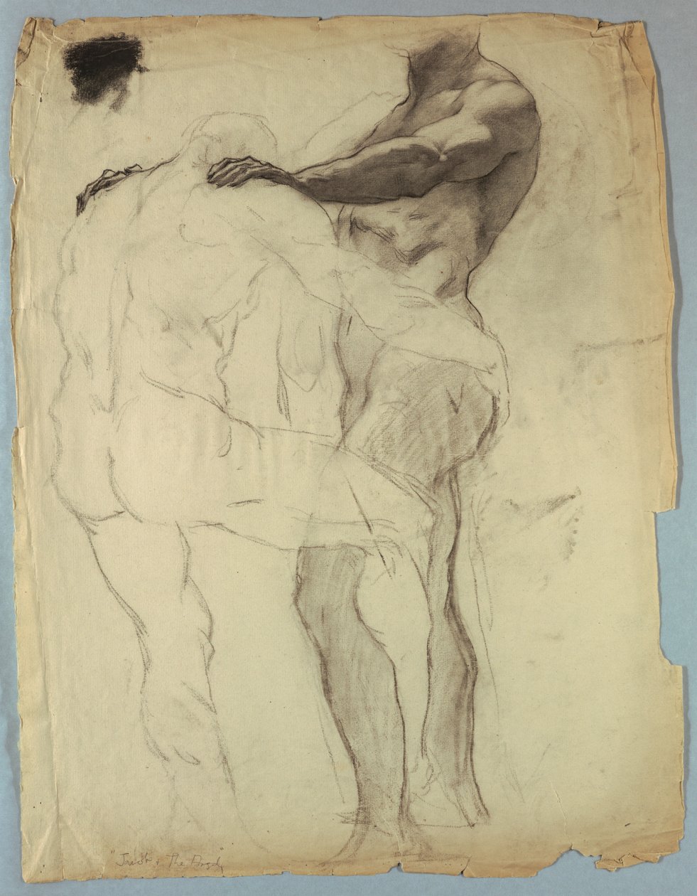 Dessin (USA) - Kenyon Cox