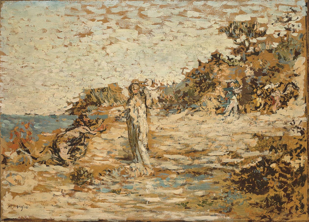 Paysage mythologique - Ker Xavier Roussel