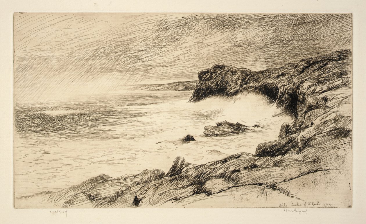 Îles de Shoals - Kerr Eby
