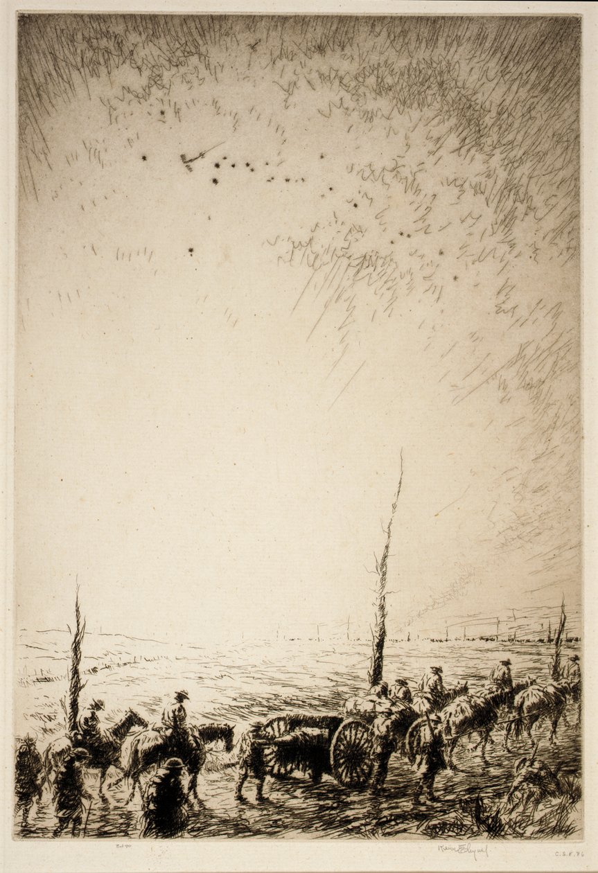 Avions éclaireurs à l