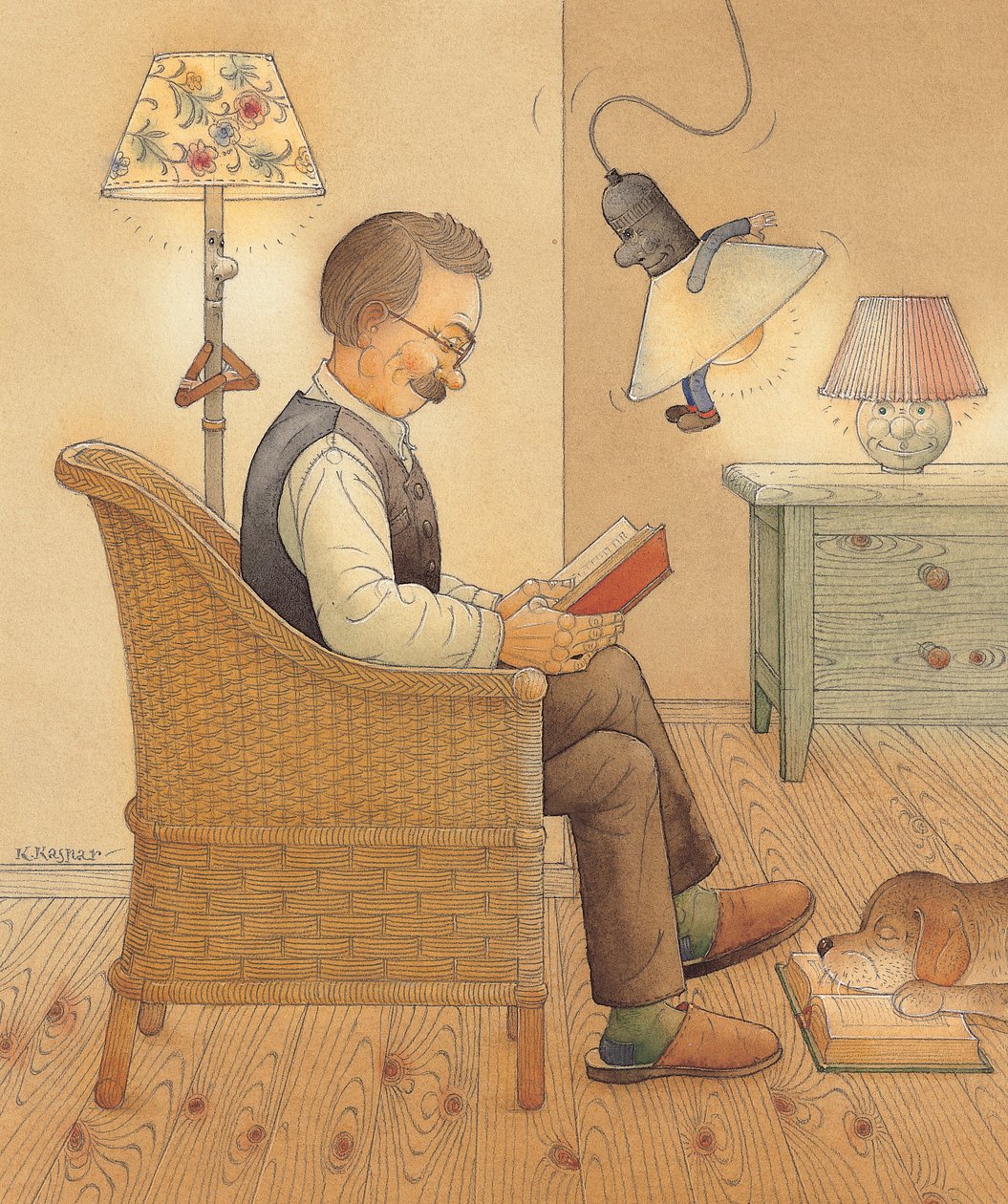 Lampe, 2005 - Kestutis Kasparavicius