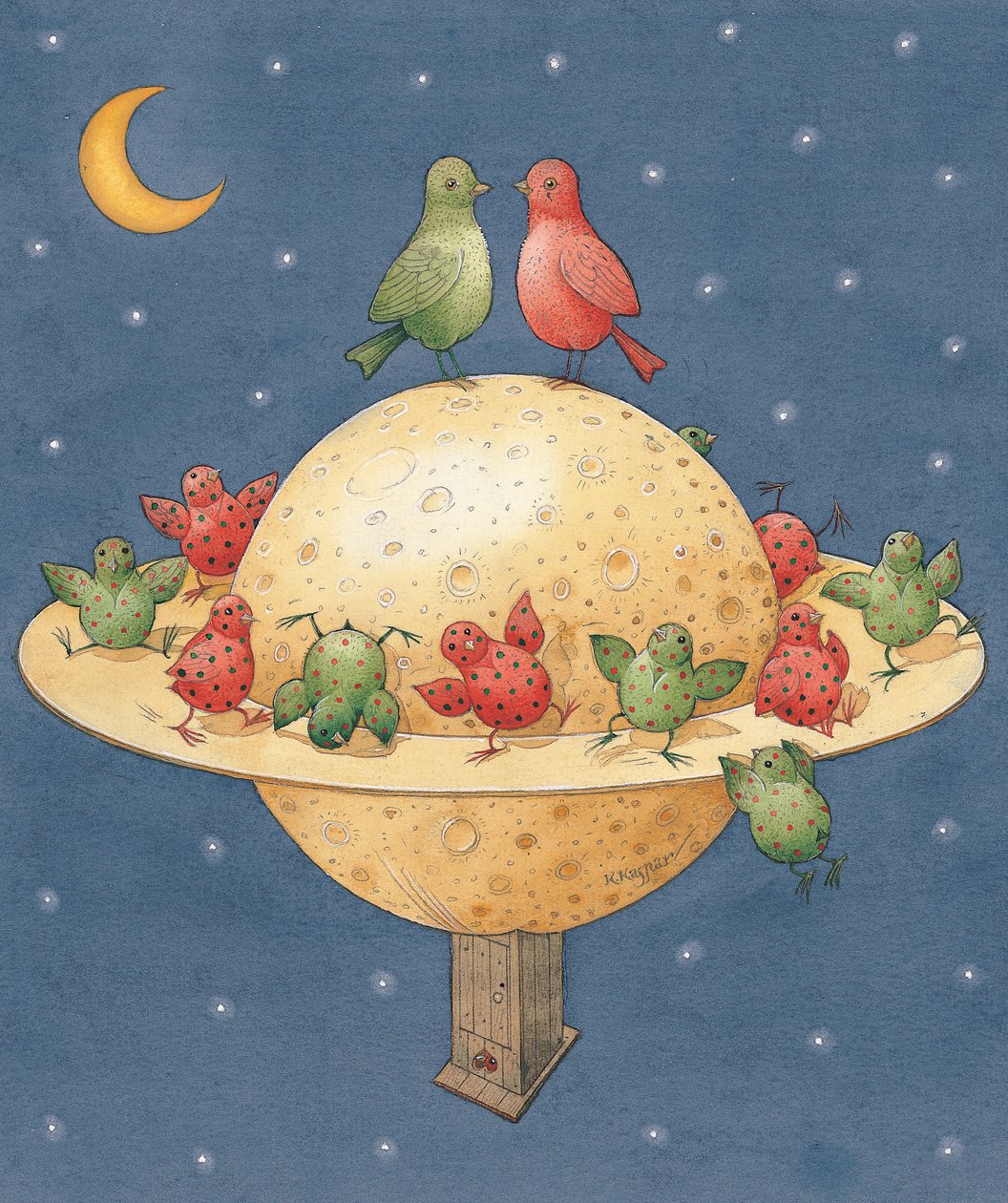 Planète, 2003 - Kestutis Kasparavicius