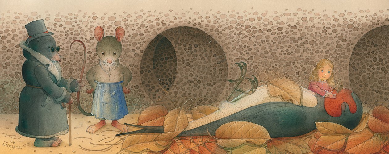 Poucette 03, 2005 - Kestutis Kasparavicius