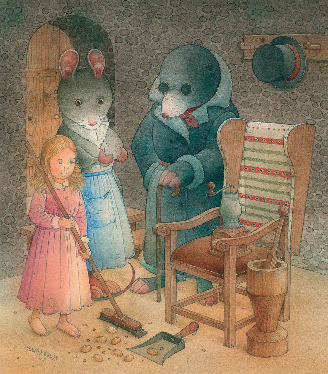 Poucette 10, 2005 - Kestutis Kasparavicius