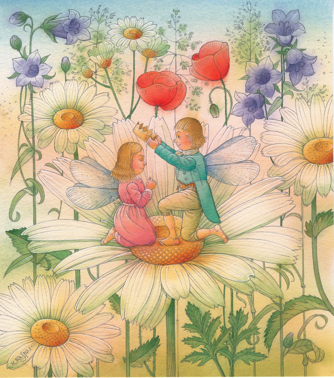 Poucette 15, 2005 - Kestutis Kasparavicius