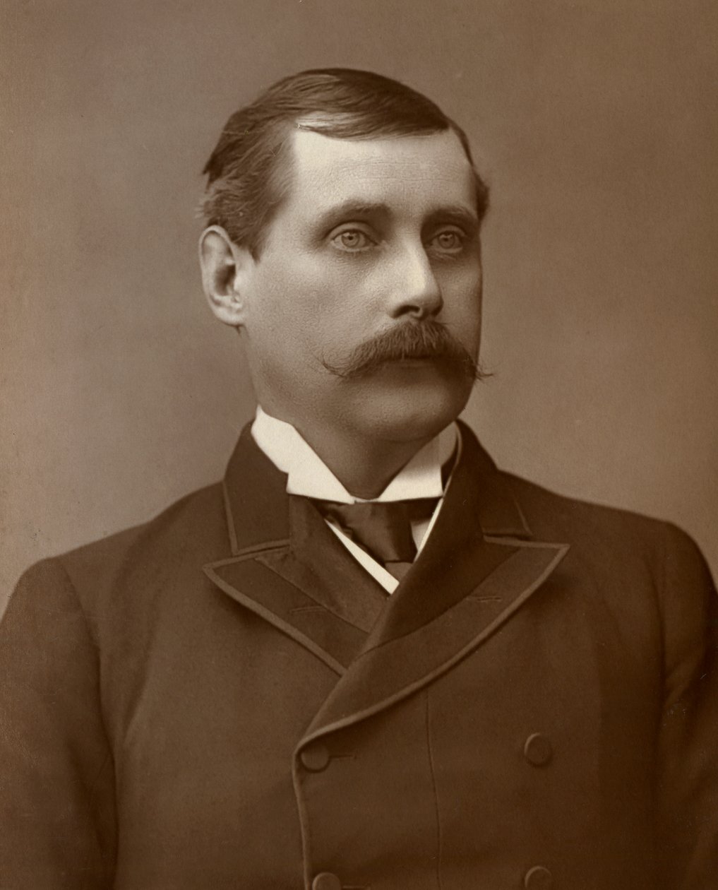FH Macklin, acteur britannique, 1888 - Kingsbury and Notcutt