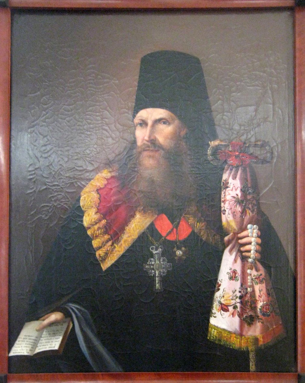 1852-56 - Kirillo Belozersk