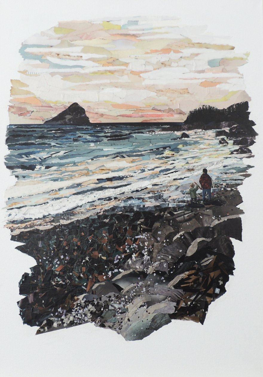 Côte - Kirstie Adamson