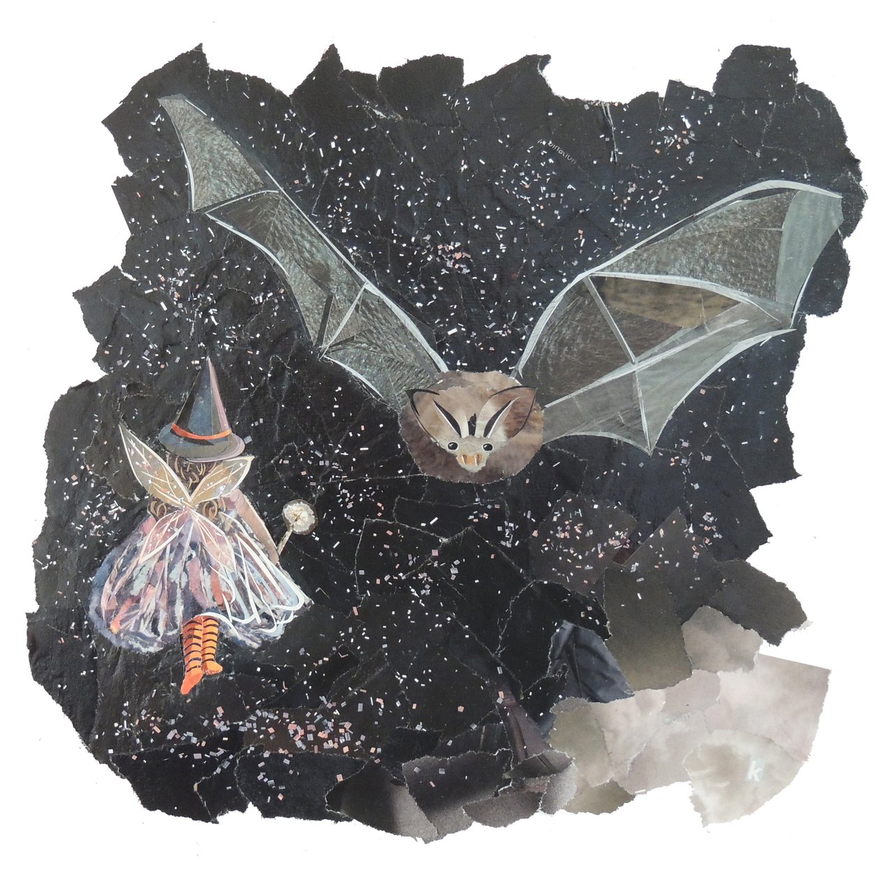 De la nuit - Kirstie Adamson