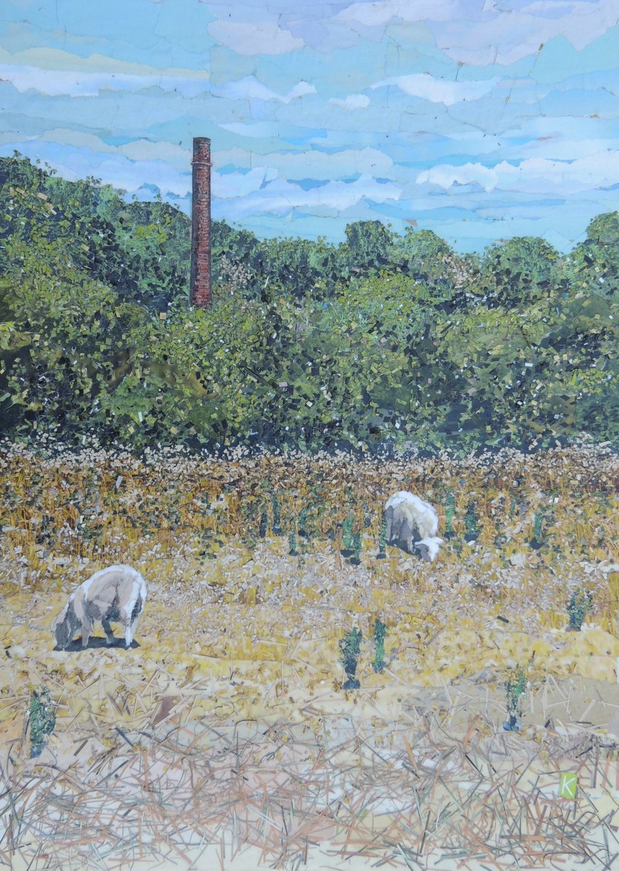 Chemin vers Duffield - Kirstie Adamson