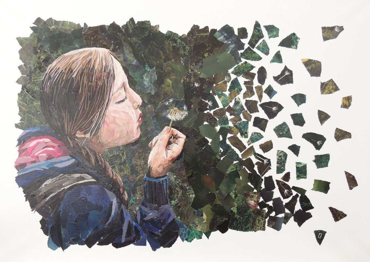 Souhait - Kirstie Adamson