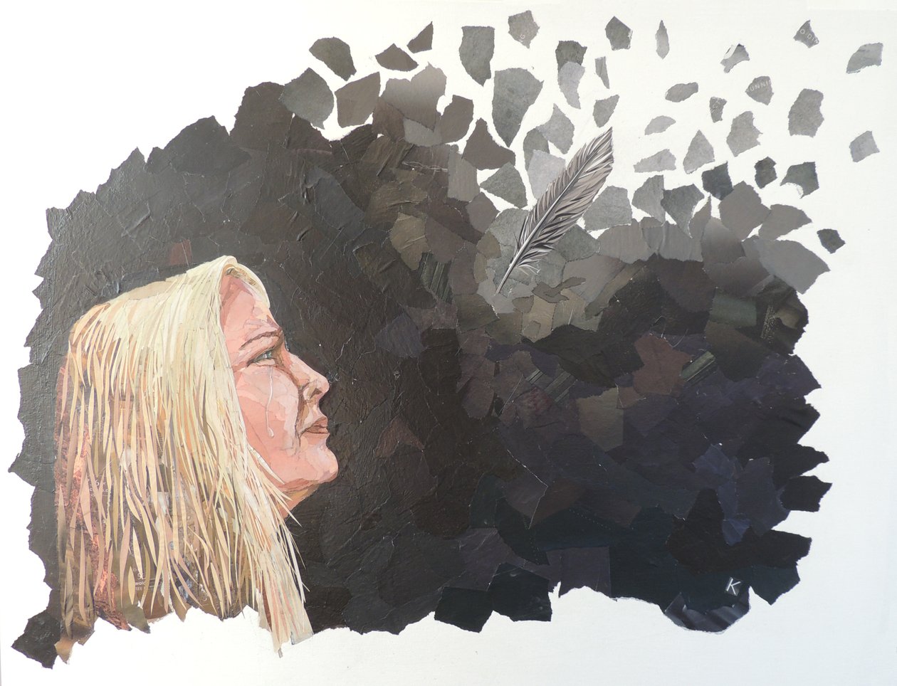 Chagrin, 2018 - Kirstie Adamson